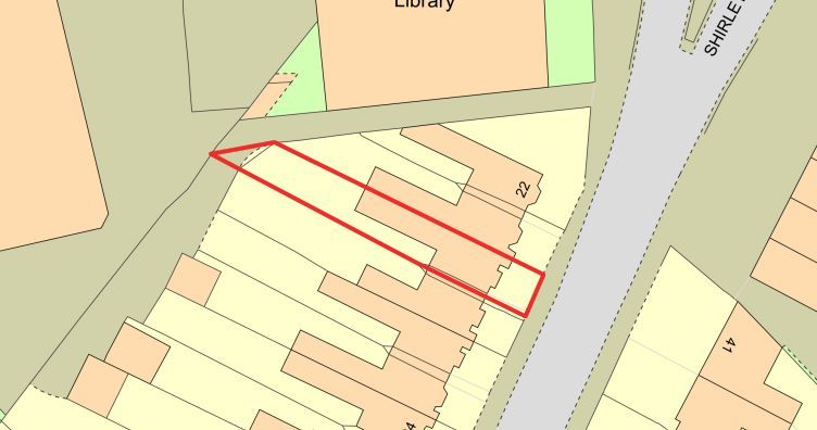 Property photo 2 of 2 This Plan Is For Identification Purposes Only....