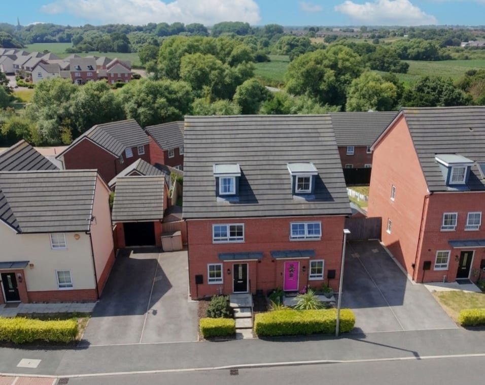 Property photo 1 of 14 Ewemove - Medlock Street - Drone Photo