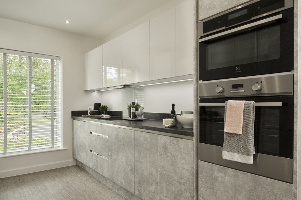 Property photo 2 of 9 Base Houses Kitchen Spec