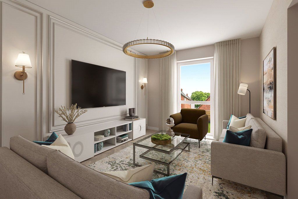 Property photo 3 of 16 H3 Living Room