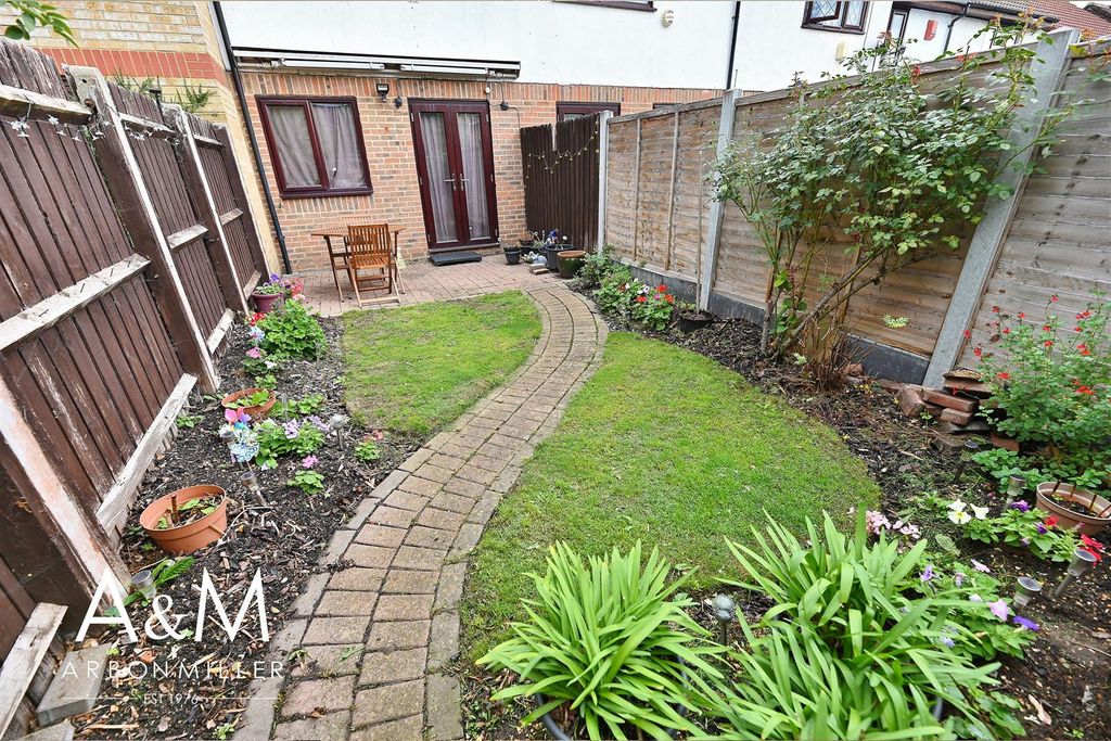 Property photo 2 of 14 Rear Garden/Elevation