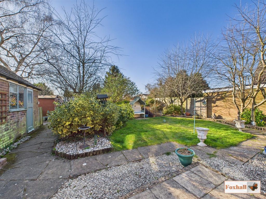 Property photo 3 of 12 Rear Garden