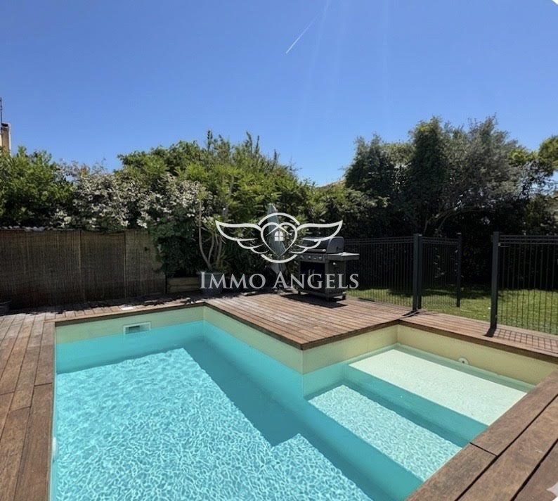 Property photo 1 of 15 Lattes Center-Villa 4 Bedrooms - 450 m2 Plot - Pool - Garage - Terrace