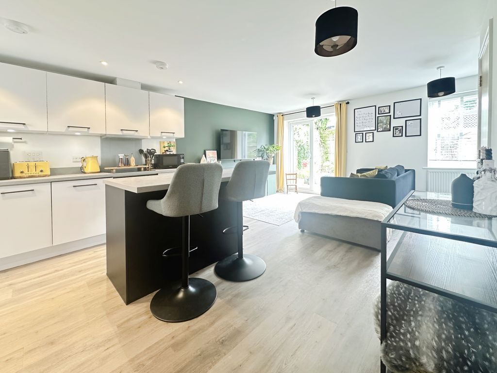 Property photo 2 of 22 Open Plan Modern Kitchen/Lounge/Dining Family Area