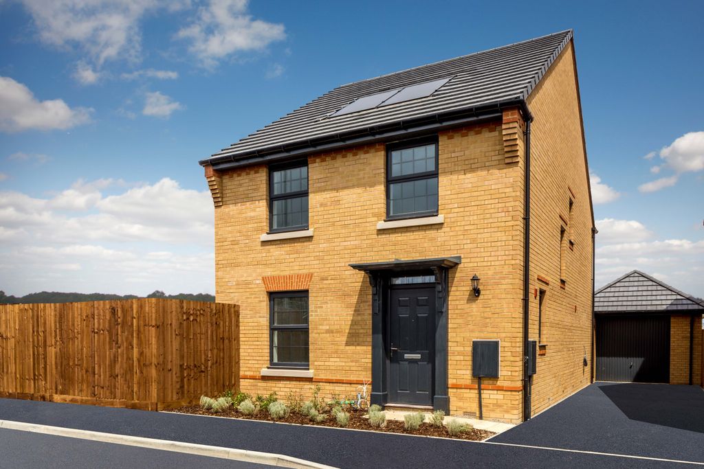 Property photo 2 of 10 Hazelborough External