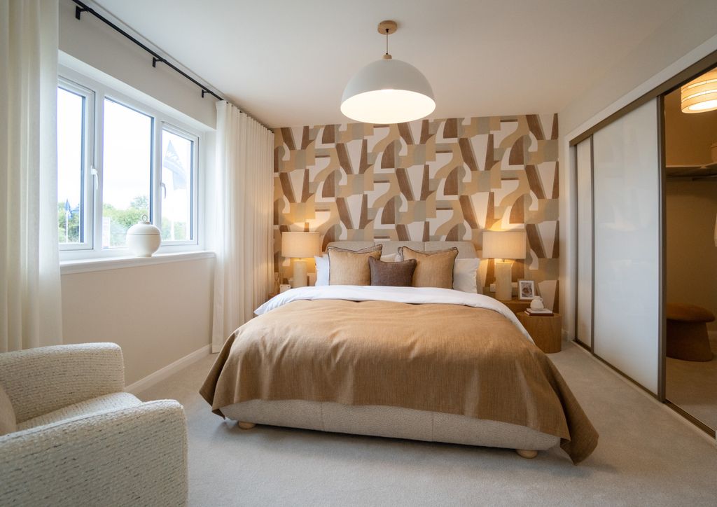 Additional image 9 of 4 bed detached house for salePlot 78, The Canterbury, One Dalhousie, Bonnyrigg EH19