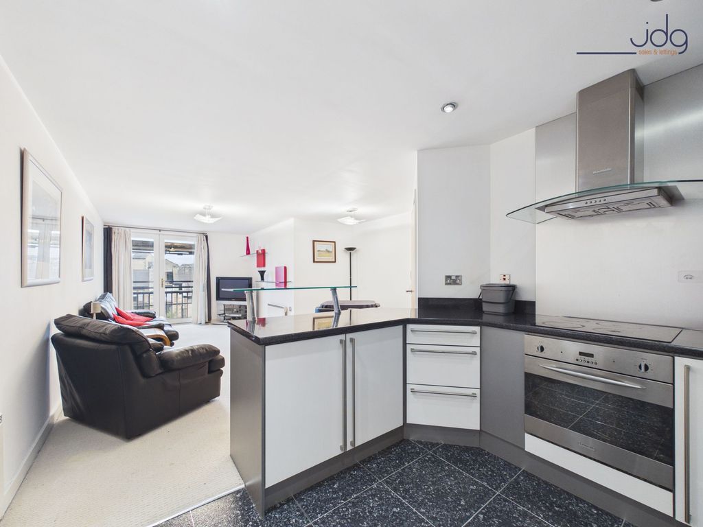 Property photo 3 of 12 Open Plan Living - Kitchen