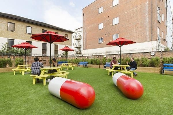 Property photo 2 of 10 Serviced Office Space To Rent In Coventry Road, Be