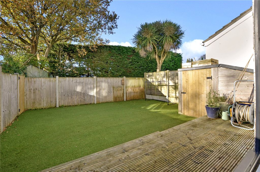 Property photo 3 of 18 Rear Garden