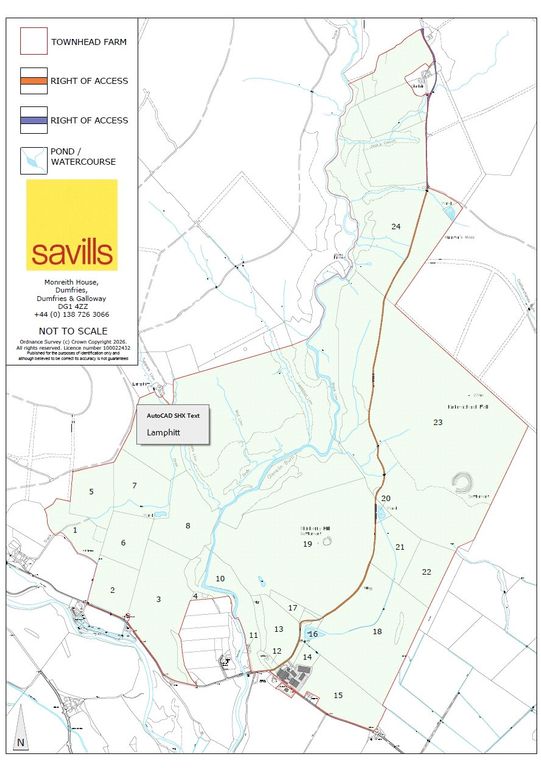 Additional image 16 of Land for saleTownhead Farm, Parkgate, Dumfries, Dumfries And Galloway DG1