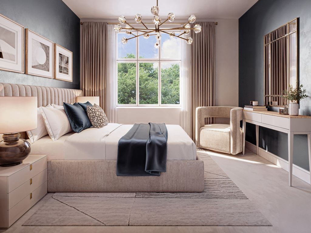 Property photo 2 of 8 Interior-Block_L-Bedroom