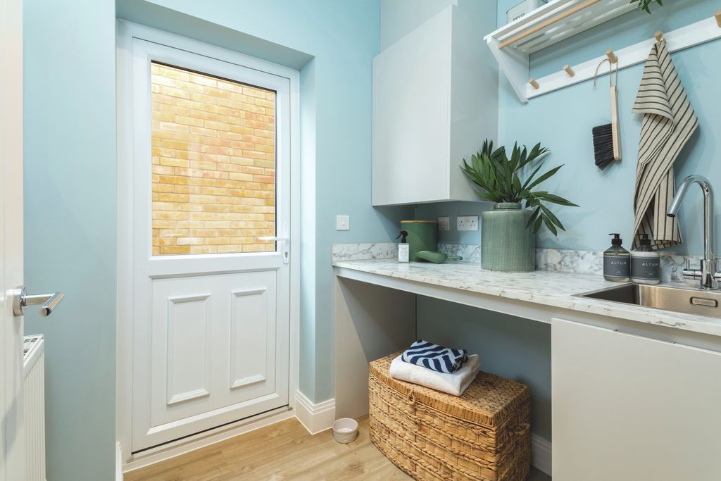 Property photo 3 of 13 Vb1923480 8561 19 Plot2 Ufford Chase Great Bentley Utility Room