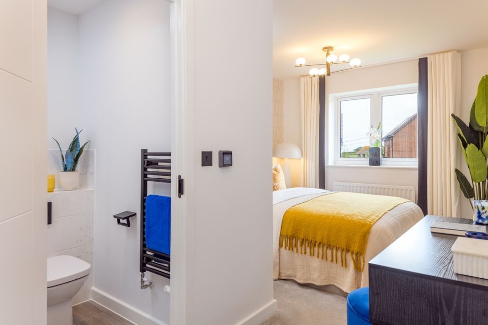 Additional image 6 of 3 bed semi-detached house for sale"The Evesham" at Holmer Road, Hereford HR4