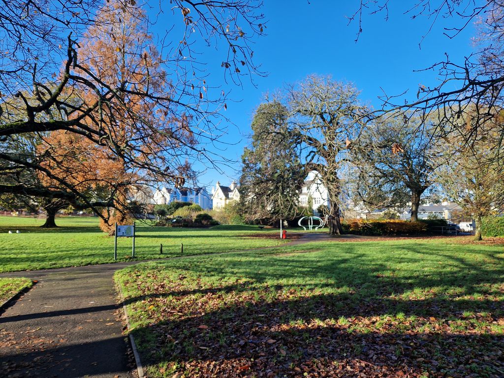 Property photo 3 of 5 Courtenay Park, Newton Abbot