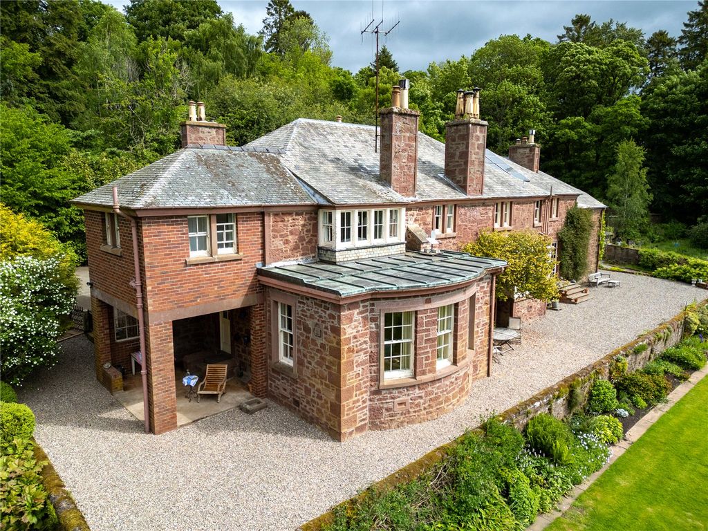 Additional image 26 of 6 bed detached house for saleDrumleys House, Airlie, By Kirriemuir, Angus DD8