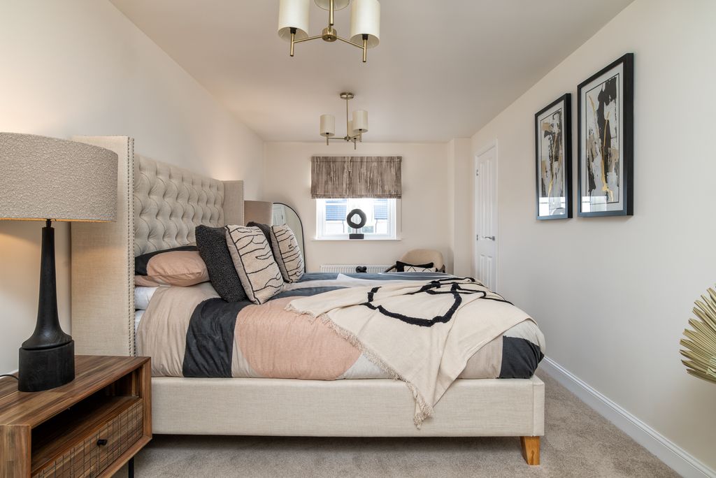 Additional image 5 of 3 bed semi-detached house for sale"Ravenscraig" at 100 Oldmeldrum Road, Inverurie AB51