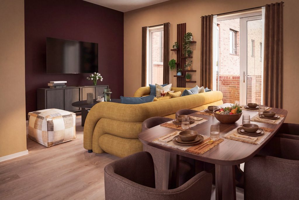 Property photo 3 of 10 The Braemar CGI