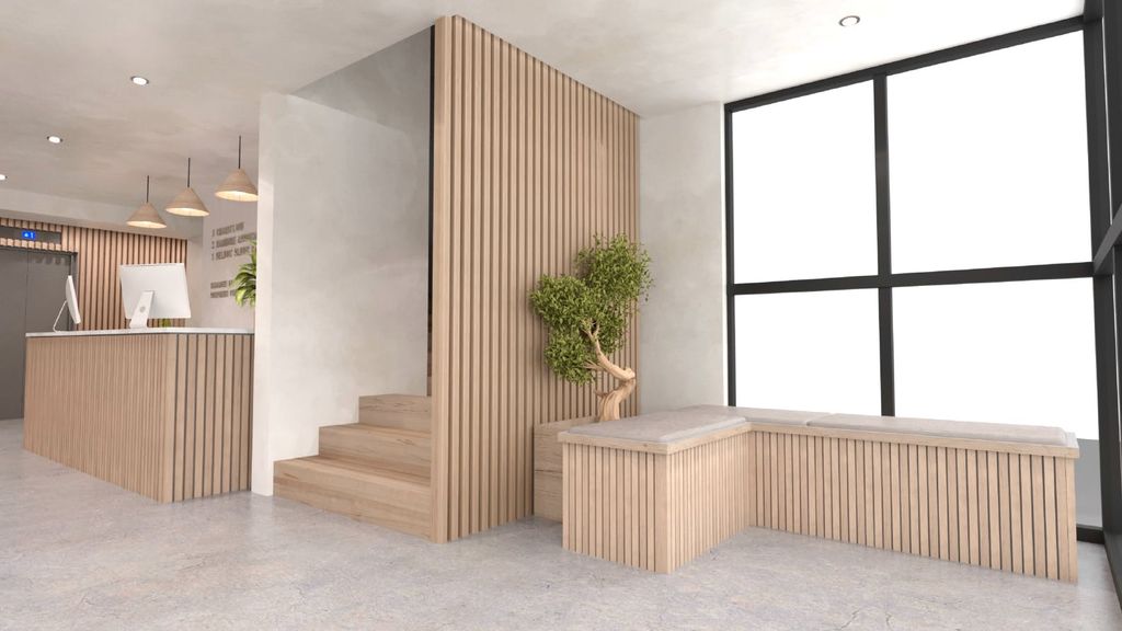 Property photo 3 of 8 Reception With Stairs.Png