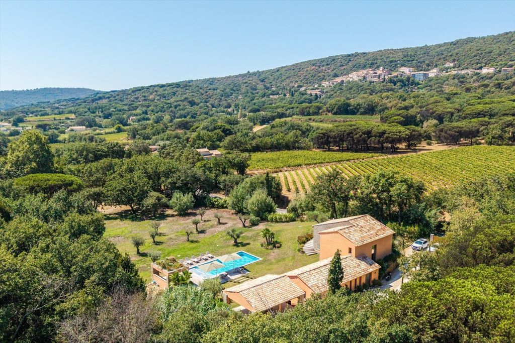 Property photo 1 of 25 Villa Calva For Sale In Ramatuelle, Route Des Plages