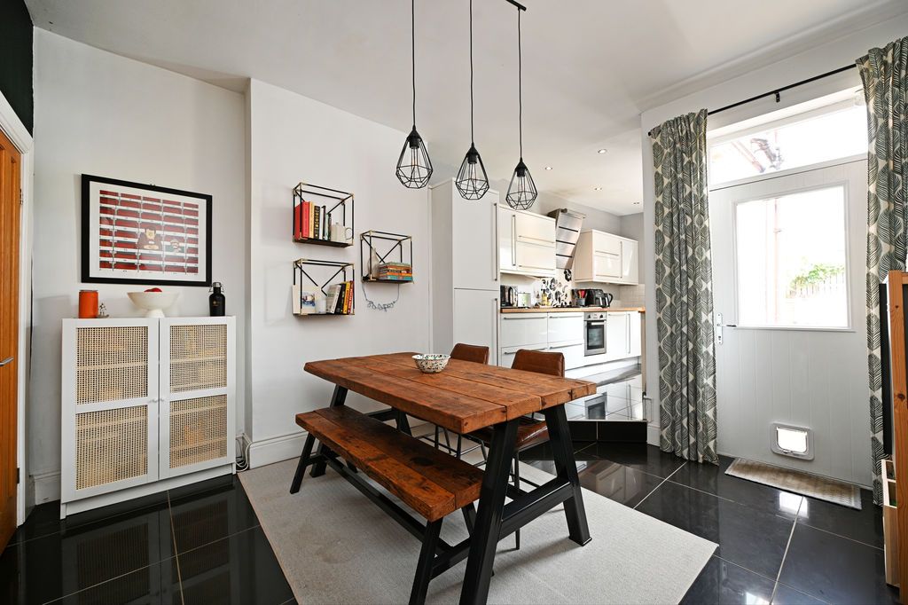 Property photo 1 of 25 Dining Room &amp; Kitchen