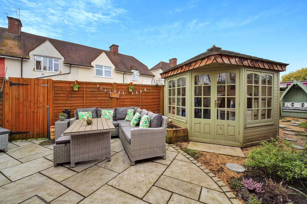 Property photo 3 of 16 Rear Garden