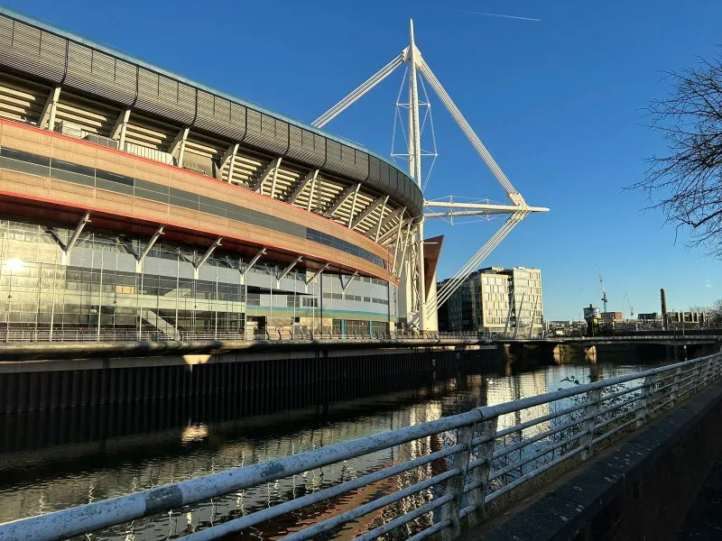 Fitzhamon Embankment, Cardiff CF11 - View 6