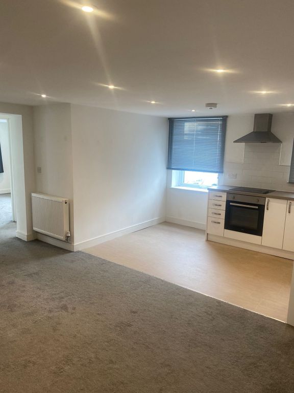 Property photo 2 of 6 Bright Open-Plan Living Area With A Fitted Kitchen...