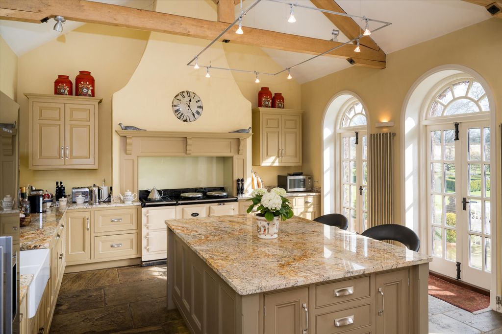 Additional image 13 of 9 bed detached house for saleCrakehall, Bedale, North Yorkshire DL8