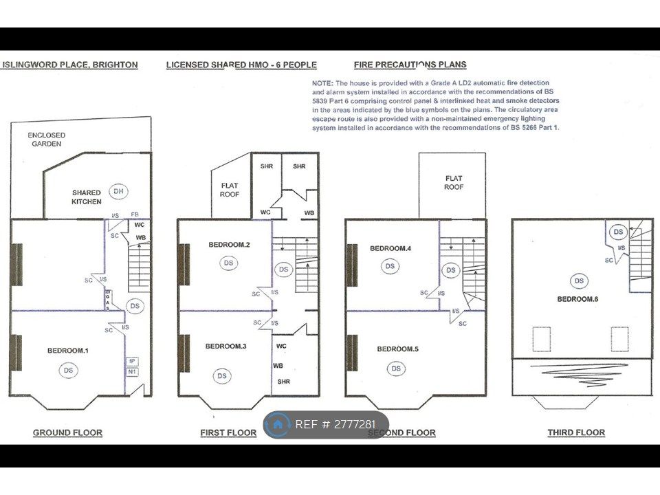 Property photo 2 of 14 Floors Plan