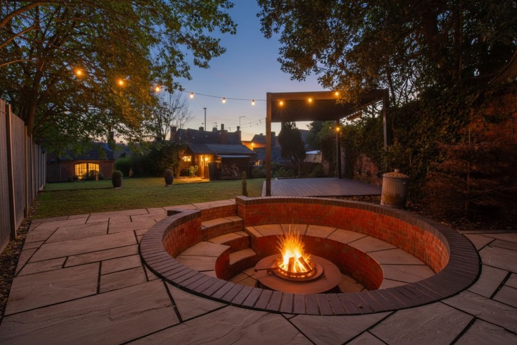 Property photo 3 of 20 Fire Pit