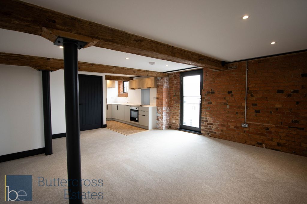 Property photo 1 of 10 Living And Dining Room And Kitchen