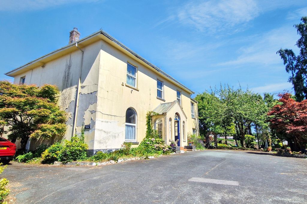 Property photo 1 of 22 Tamerton House, Fore Street, Tamerton Foliot, Plymouth, Pl5 4Na