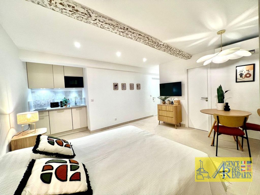 Property photo 1 of 7 Cannes - Renovated Studio Apartment Of 22.45 m2, 100m From The Beaches