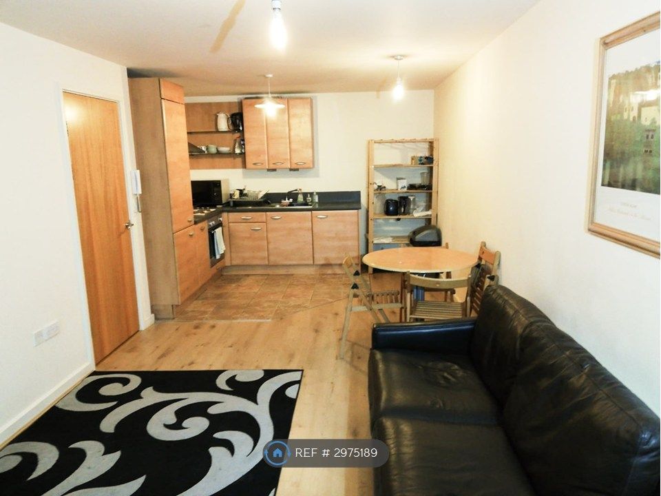 Property photo 2 of 15 Kitchen/Living Room