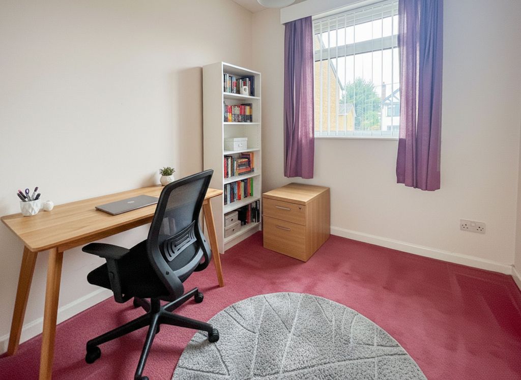 Property photo 2 of 13 Bedroom Three (Virtually Furnished)