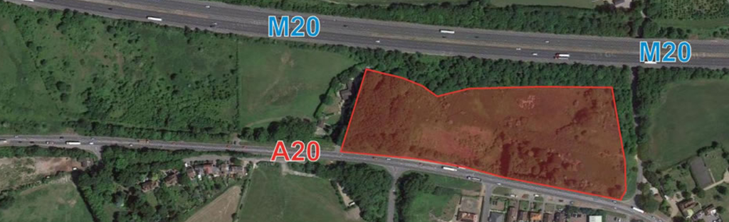 Property photo 1 of 1 Aerial Overlay