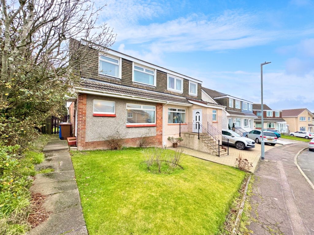Property photo 1 of 21 Munnoch Street, Ardrossan Three Bedroom Semi Detac