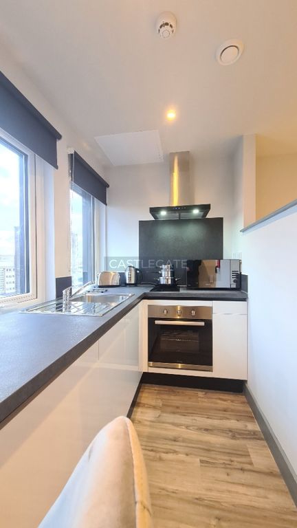 Property photo 3 of 10 Renaissance Works, Room 104, 103 New Street, Huddersfield, West Yorkshire, HD1 2Tw