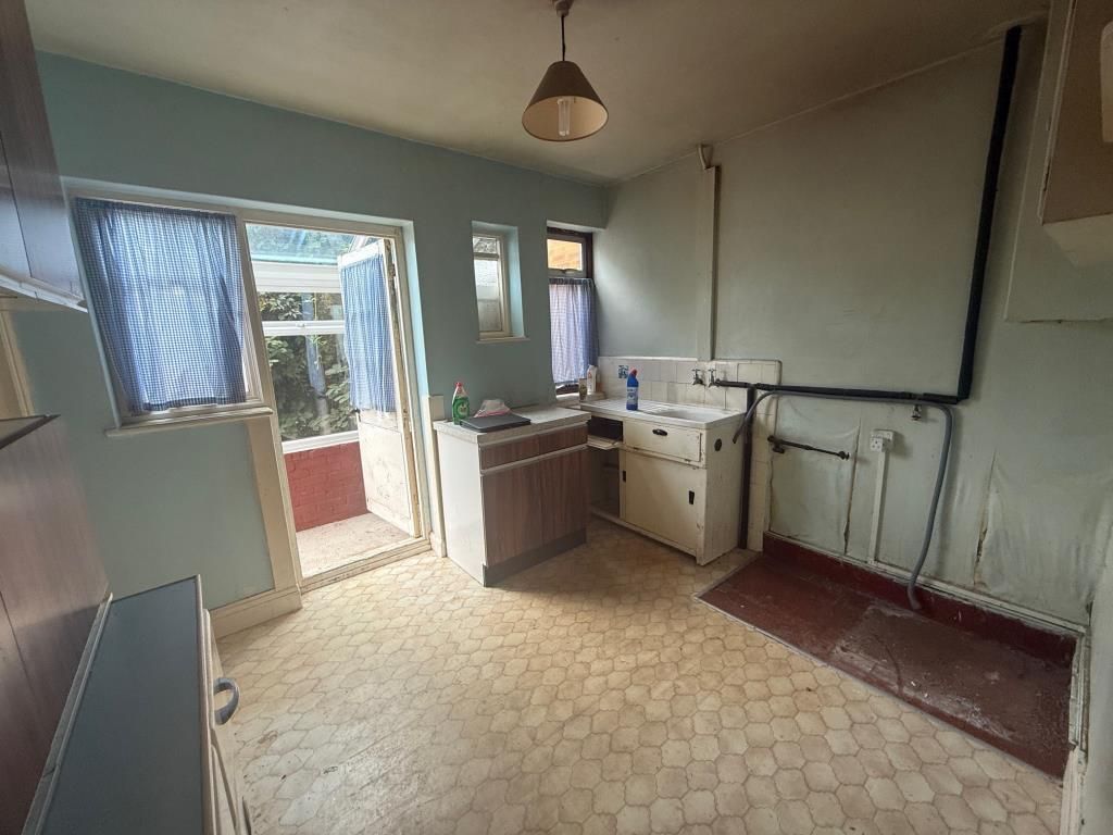 Property photo 2 of 9 Basic Kitchen Area With Sink