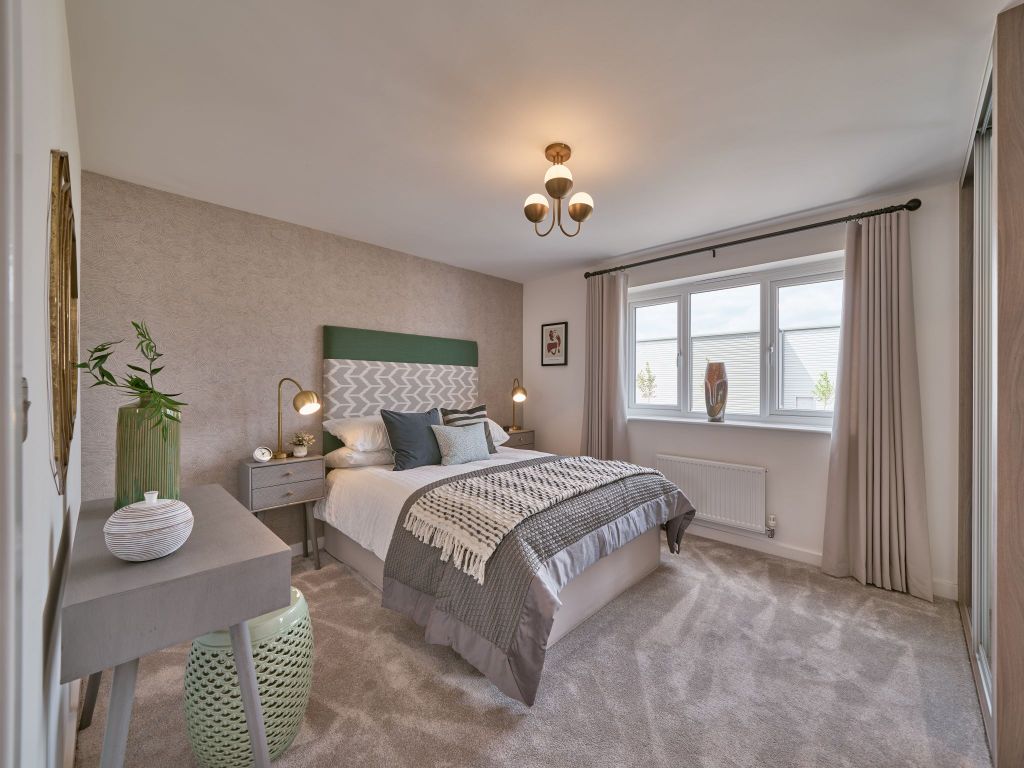Additional image 11 of 4 bed detached house for sale"The Greenwood" at Stone Barton Road, Tithebarn, Exeter EX1