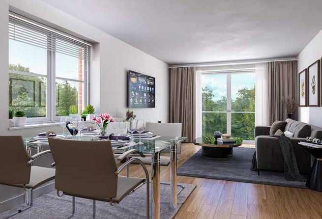 Property photo 3 of 4 Lounge And Dining Area