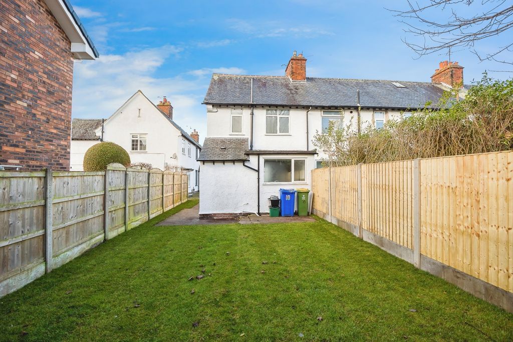Property photo 3 of 20 Rear Garden
