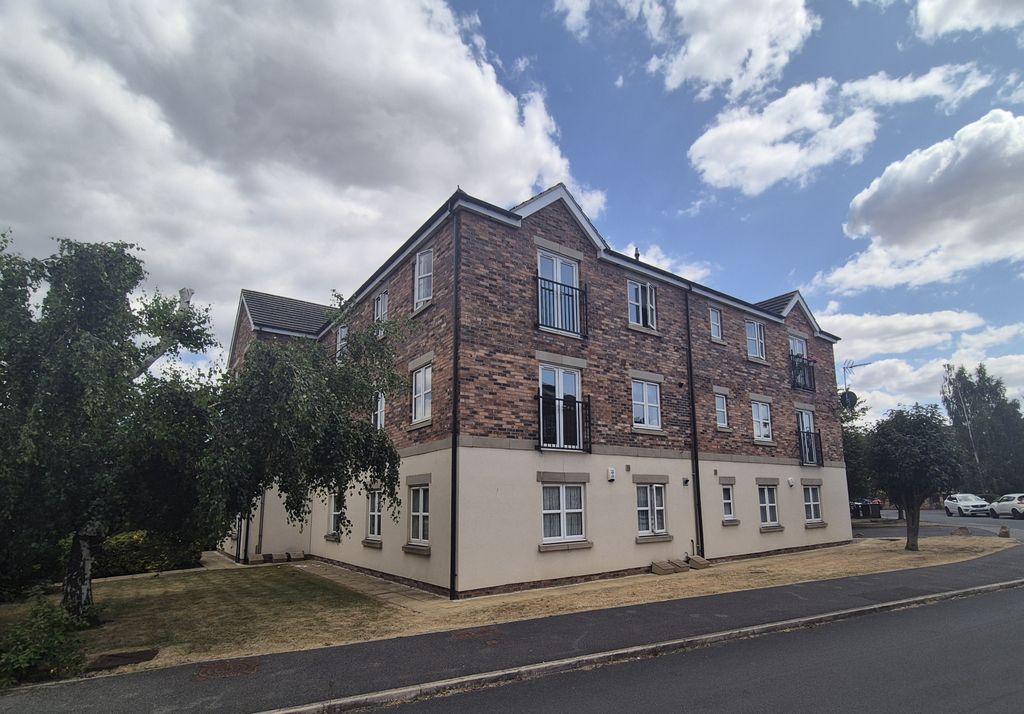 Property photo 1 of 7 2 Bed Apartment To Rent Temple Court, Wakefield Wf1