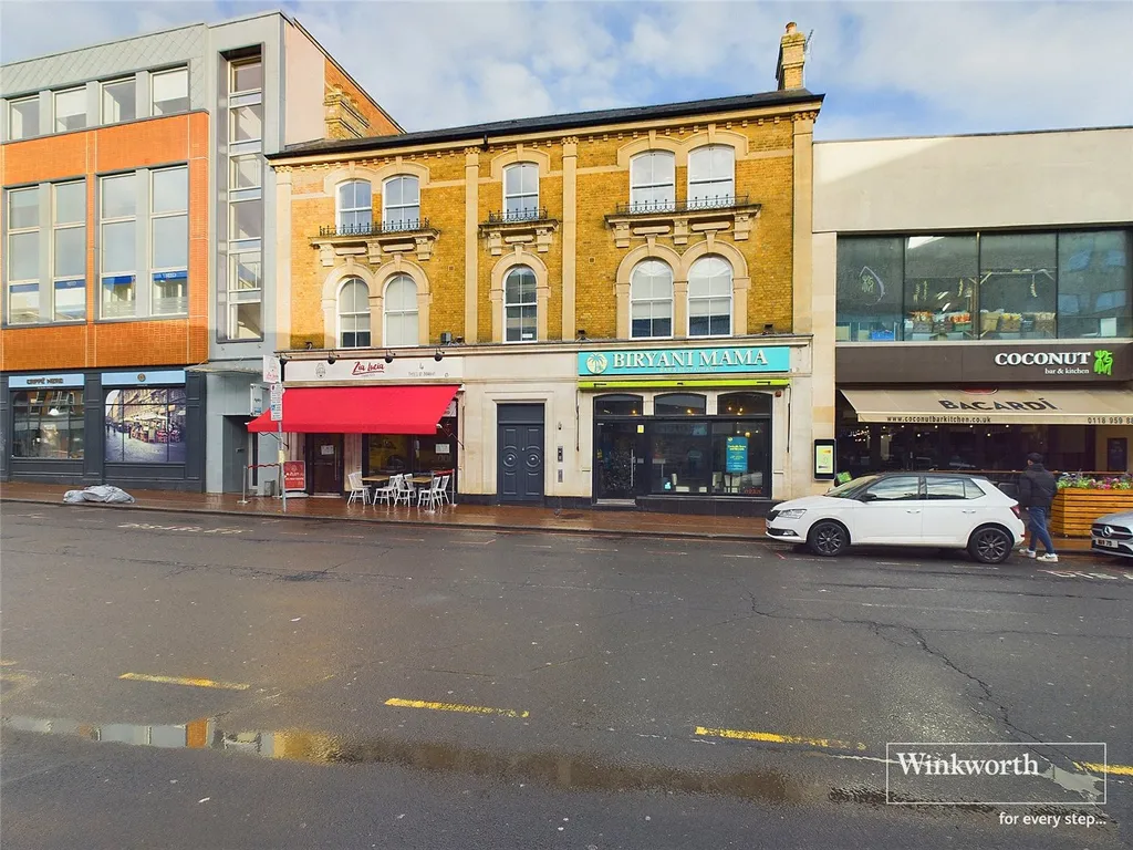 Orbit House, 64-65 St. Marys Butts, Reading, Berkshire RG1 - View 6