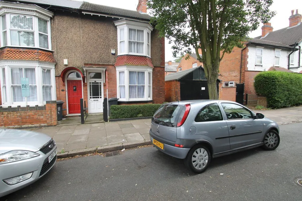 Sweetbriar Road, Leicester LE3 – pohled 3