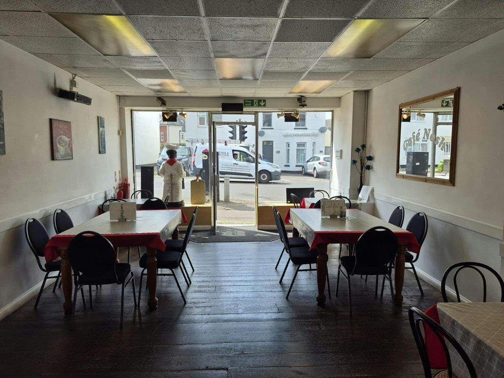 Property photo 3 of 7 Main Cafe Seating Area - View To The Front.Jpg