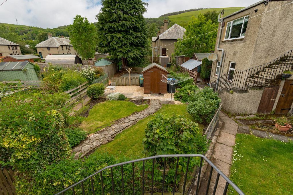 Additional image 15 of 2 bed flat for sale41A Leithen Road, Innerleithen EH44