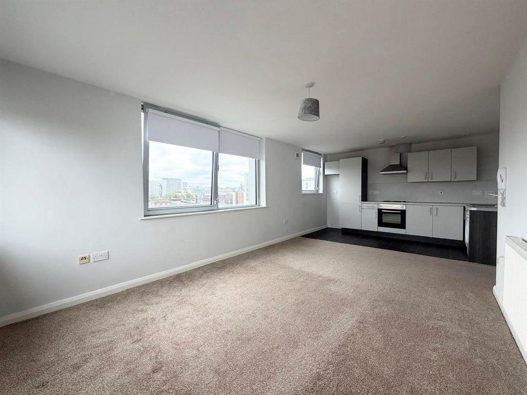 Property photo 3 of 8 59 Bishpham House Living Area And Kitchen.Jpg