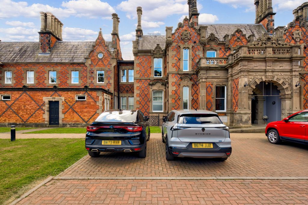 Additional image 28 of 2 bed flat for saleApartment 11, Backford Hall, Blencowe Close, Chester CH1