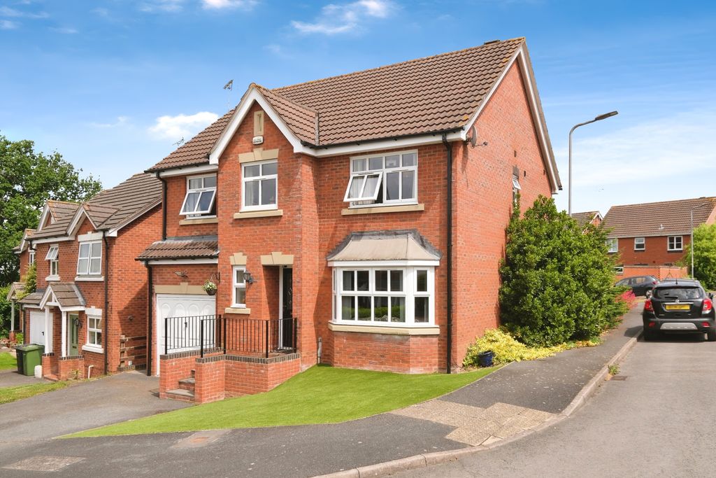 Additional image 15 of 5 bed detached house for saleGodiva Road, Leominster HR6